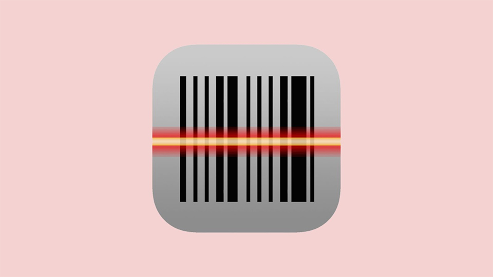 barcode scanner app icon