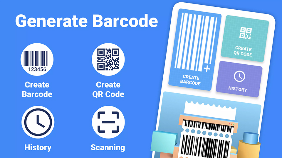 5 Best Barcode Scanner App For Android: Top Customer-Pick