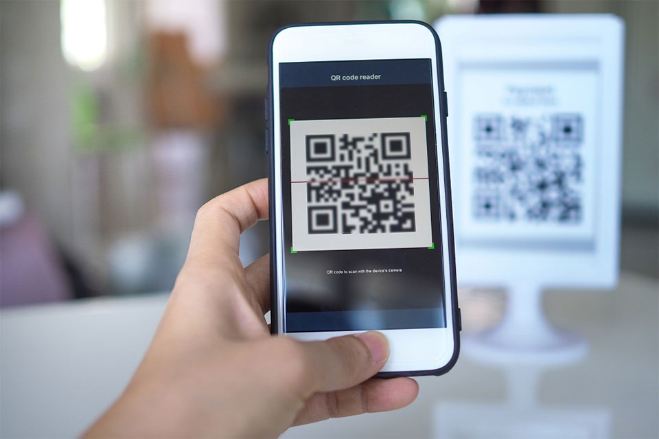 The best practices of QR codes