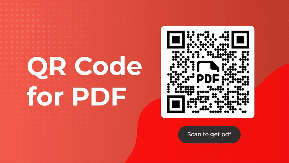 QR Code for PDF