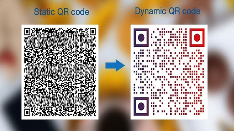 Static vs Dynamic QR Code