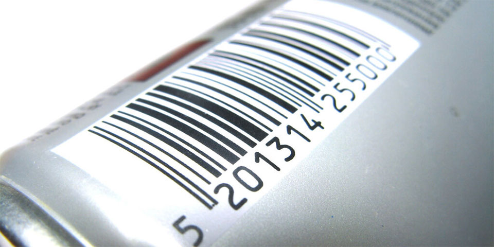 Most products have a UPC code
