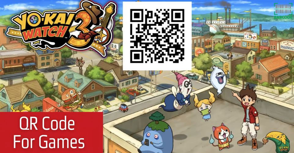 Free 3ds best sale games qr codes