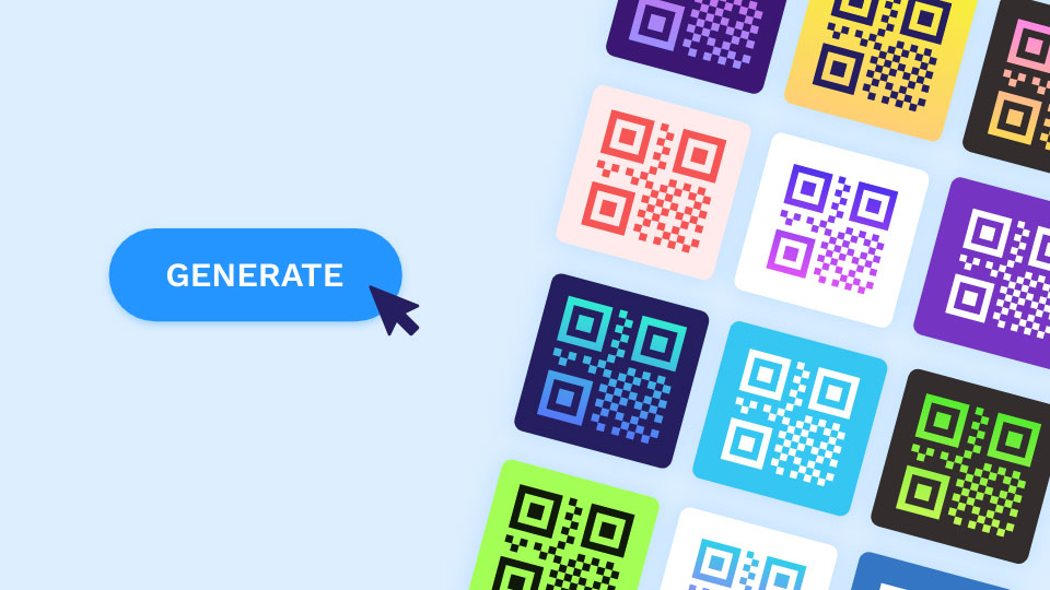 Ways to create QR codes for games