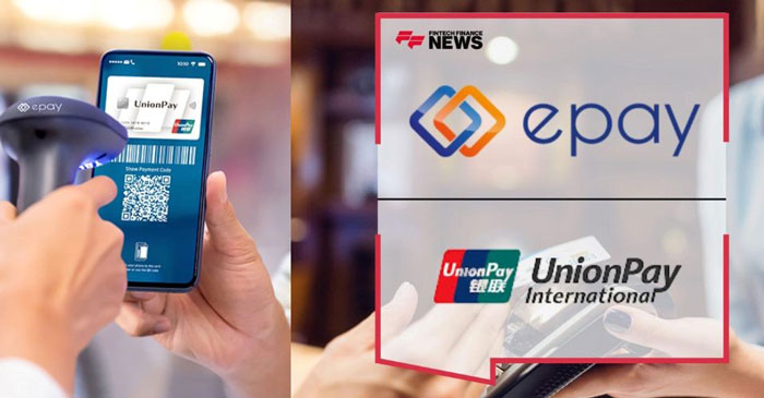 UnionPay QR Code enters Europe