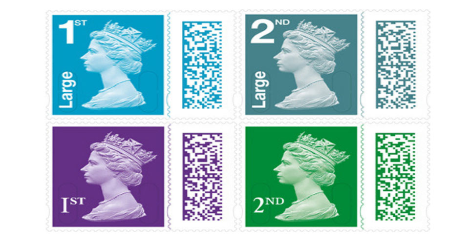 Royal Mail Warns About the Unusability of Non-Barcoded Stamps