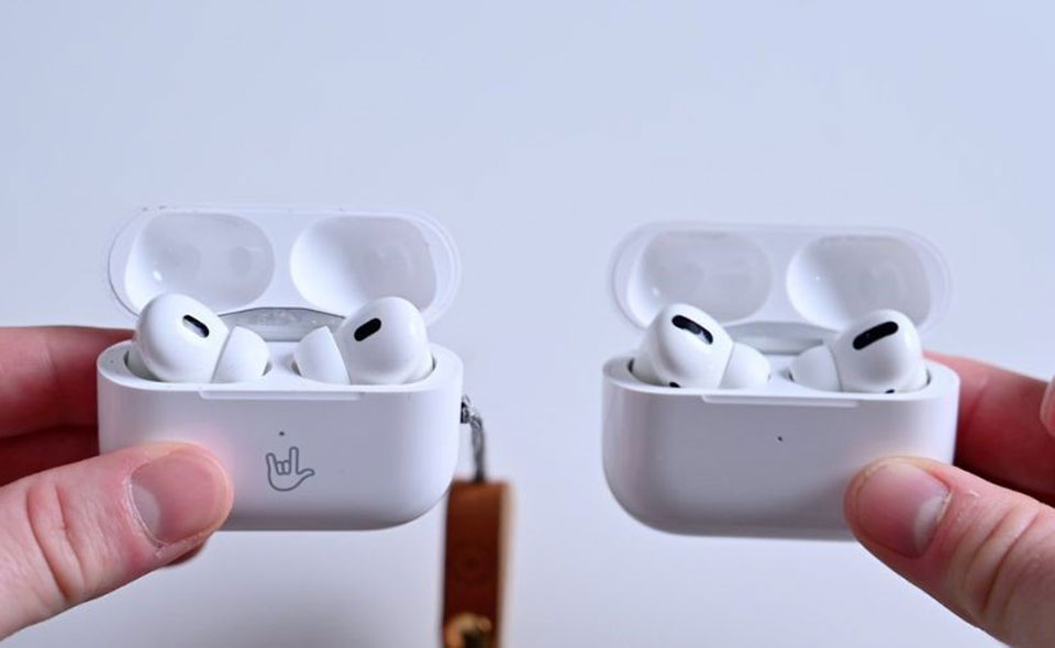 Airpods Gen 1 vs Gen 2 (Pro model): What are the main differences?