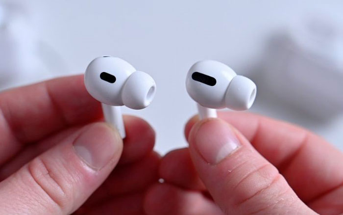 AirPods Pro Gen 2 comes with an H2 chip