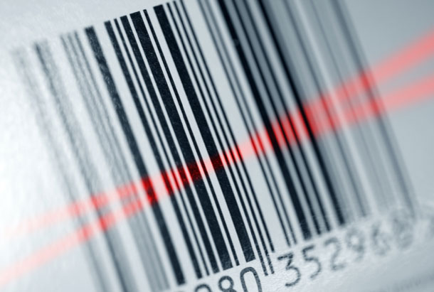 Barcode reading