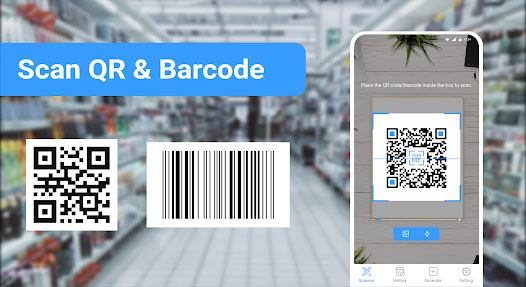 Free Barcode Scanner Reader Software