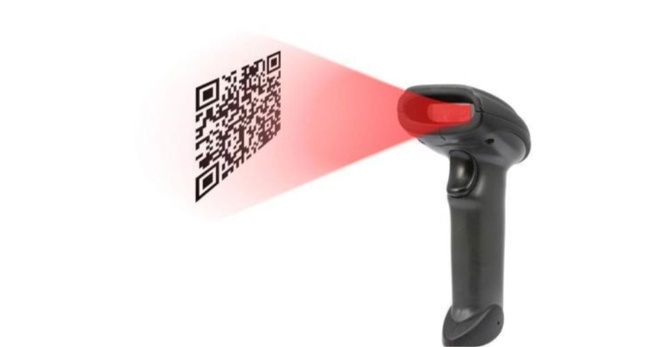 A laser scanner