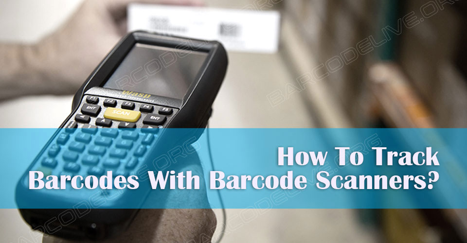 A guide on barcode tracking