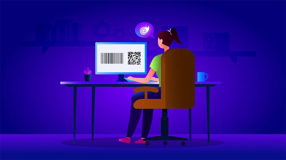 There are some factors to consider before choosing a barcode