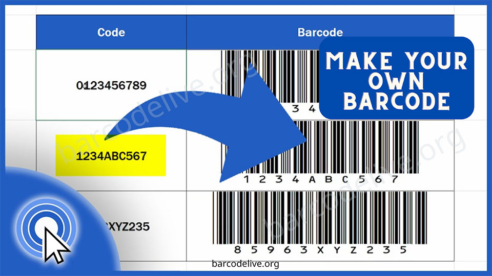 Ultimate guide on how to make barcodes