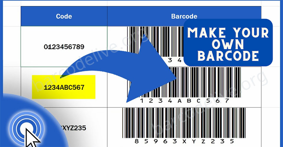 How To Make A Barcode To Simplify Everything: Ultimate Guide