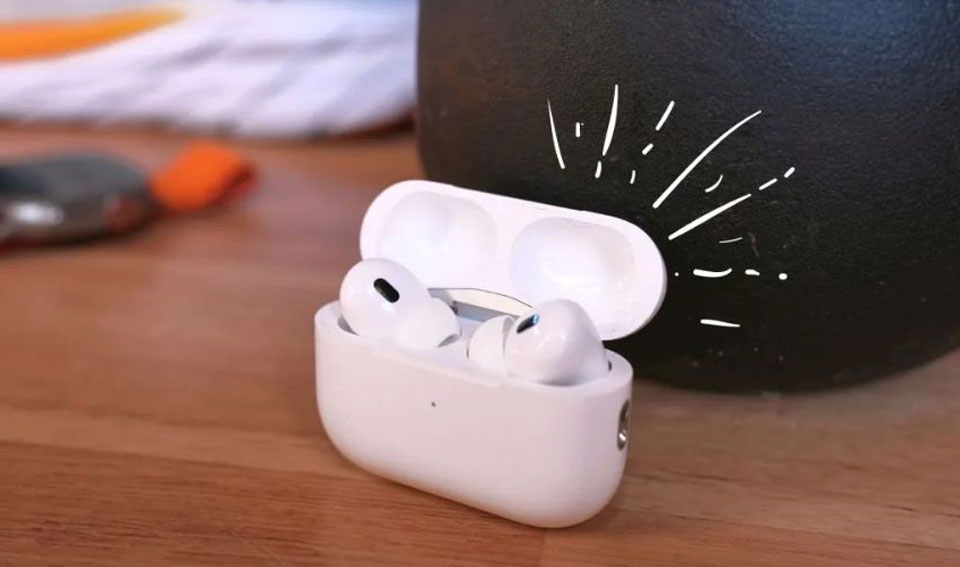 Some easy AirPods Pro tips