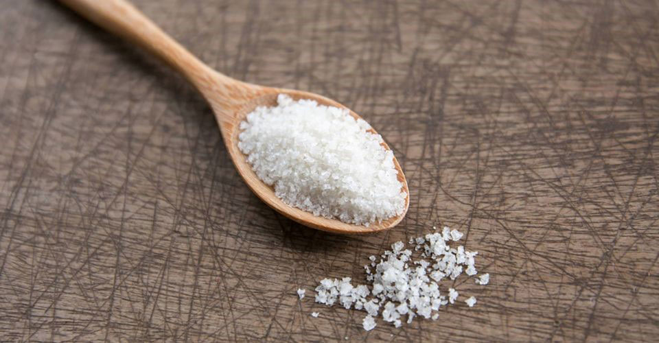 Iodized salt seems to be healthier