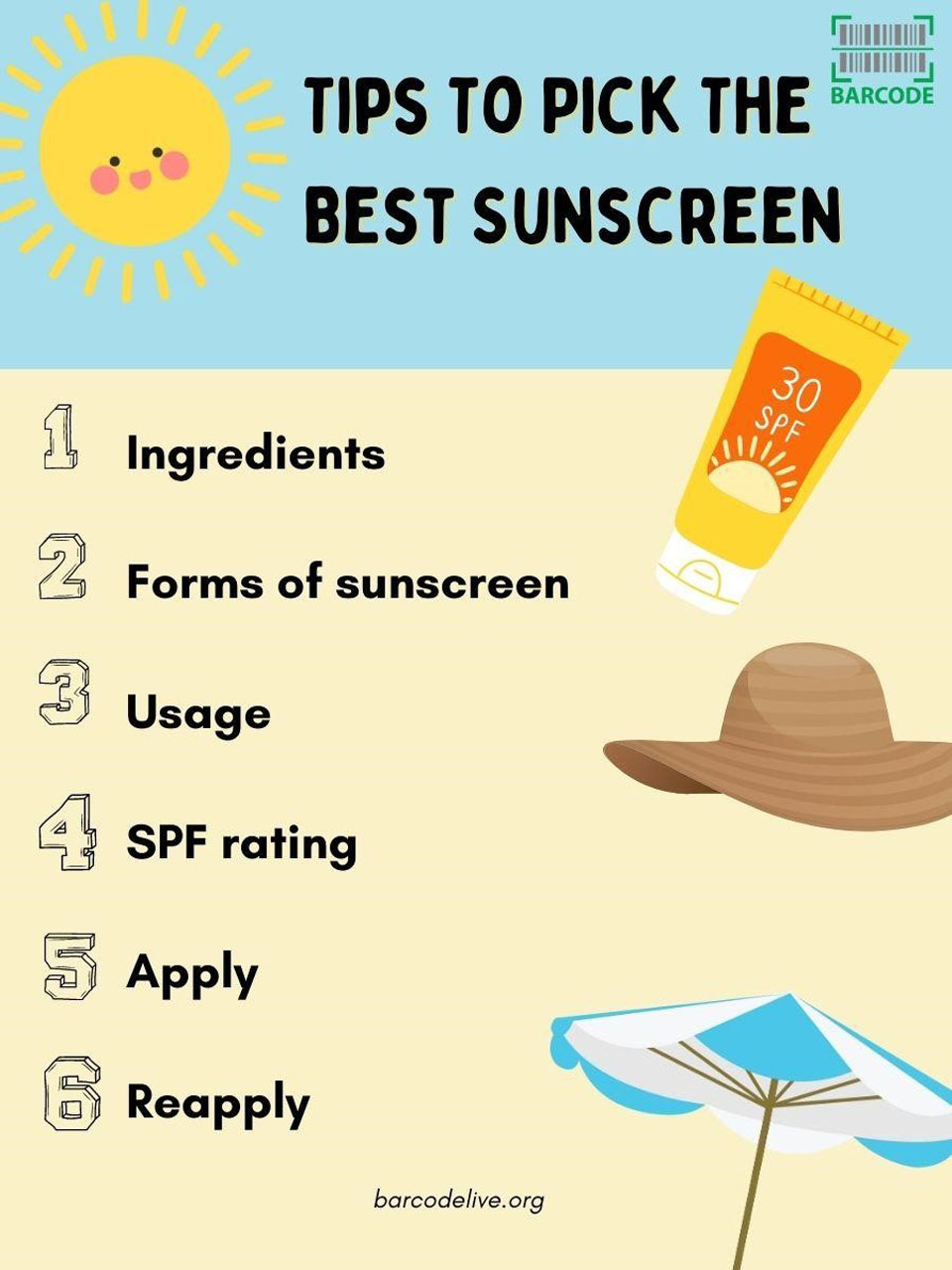 Tips to decide which type of sunscreen to use