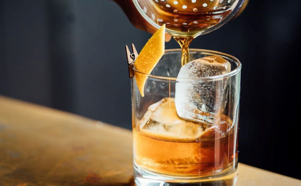 There are 3 ways to enjoy whiskey