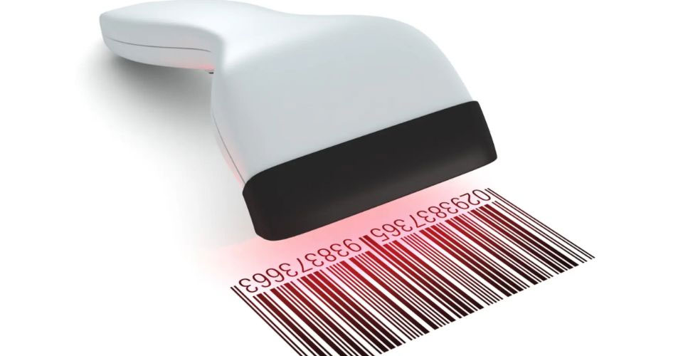Use barcode scanner