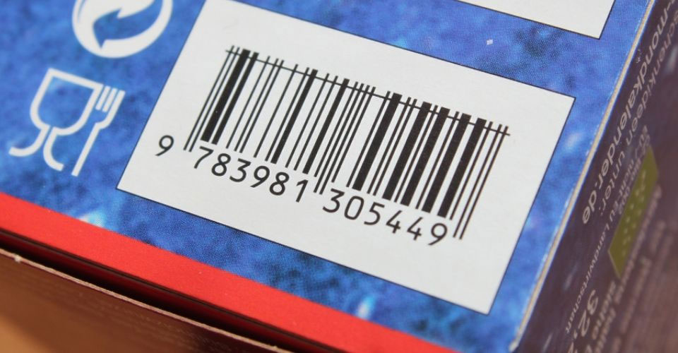 It’s vital to position your barcode properly