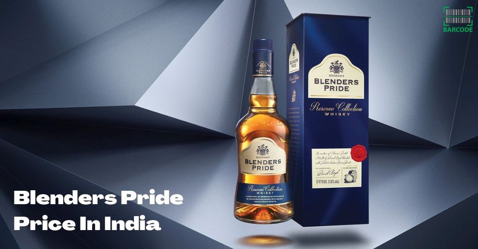 The Blenders Pride cost in India