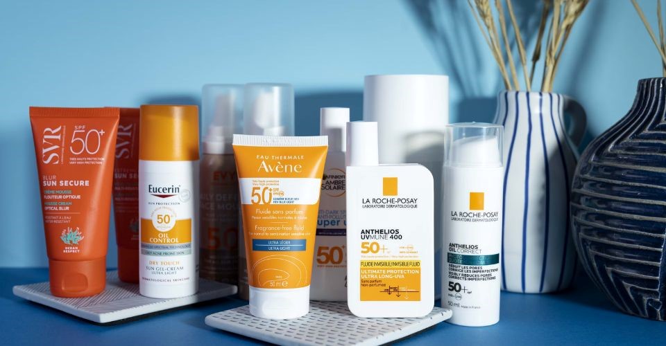 You need to pick the right sunscreen