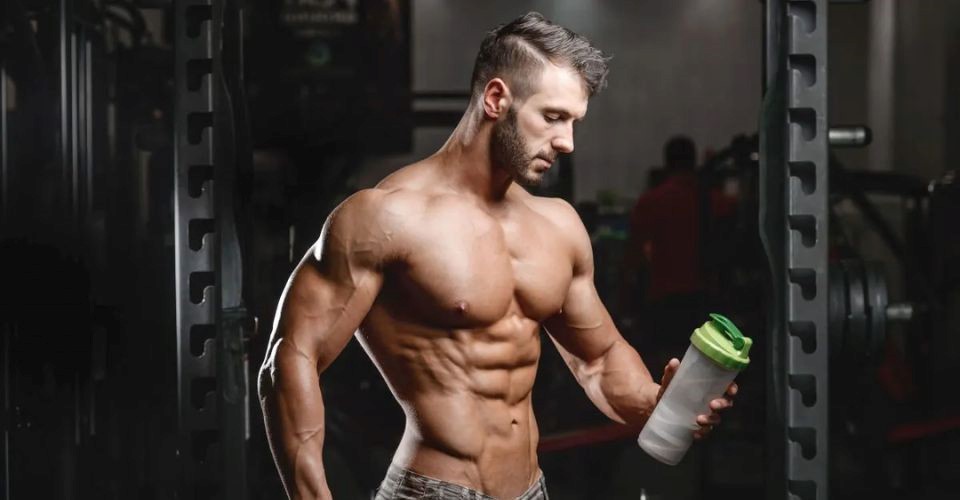 Benefits of whey protein in muscle growth