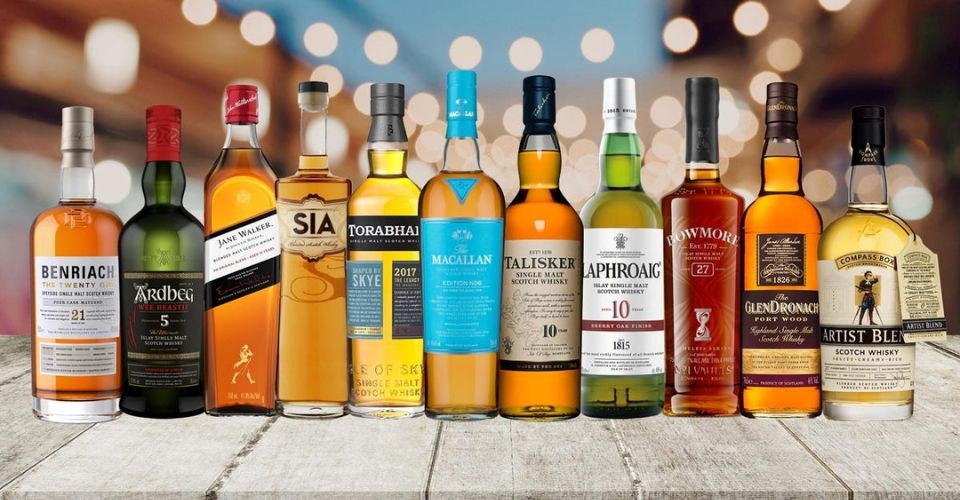 Scotch whisky