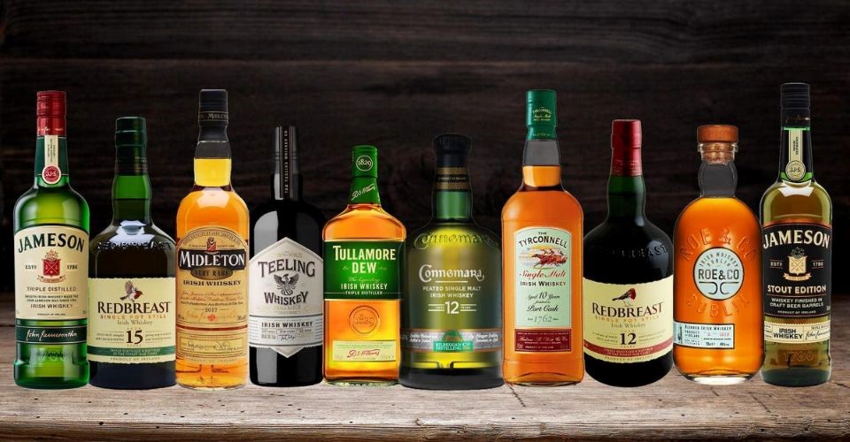 What's the Difference Between Irish Whiskey and Scotch Whisky?