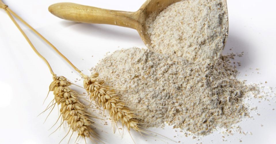 Health benefits of whole wheat