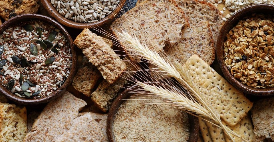 Whole-grain vs whole wheat for weight loss are both good