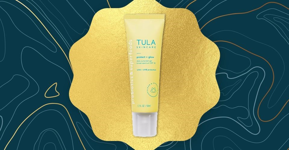 Tula Protect + Glow Daily Sunscreen Gel 