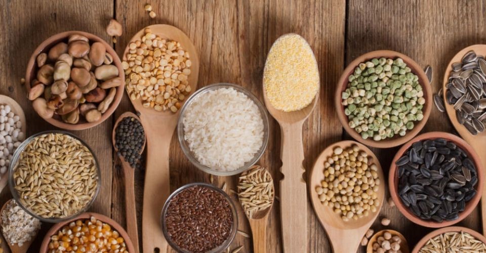 Research shows that whole grains are good for diabetes