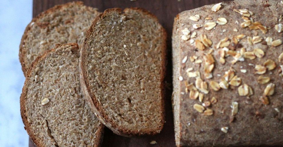 You may eat whole wheat bread for a better health