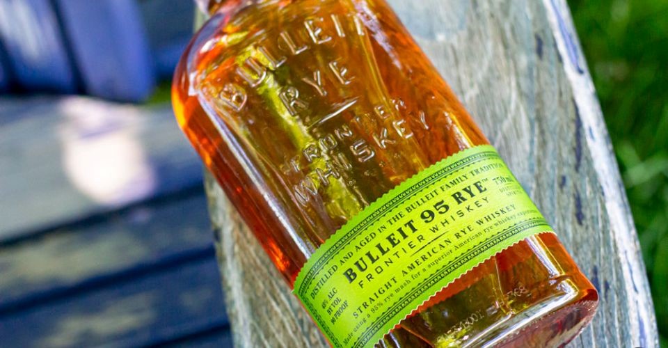 Bulleit Rye