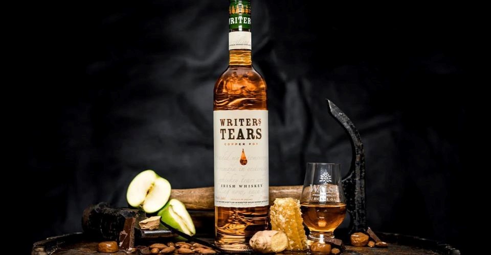 Writers’ Tears Copper Pot Irish Whiskey