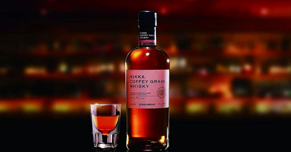 Nikka Coffey Grain