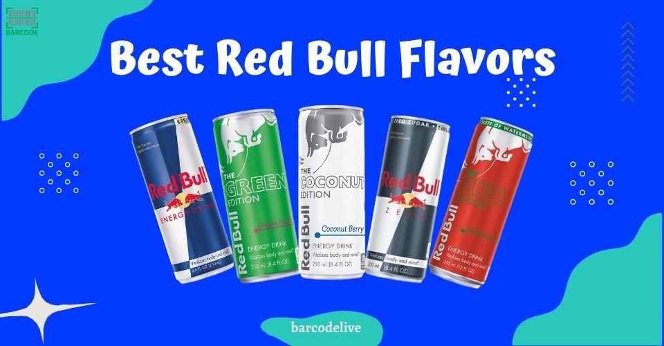 What is the best Red Bull flavor?