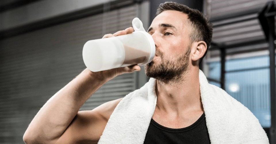 Whey protein helps reduce appetite