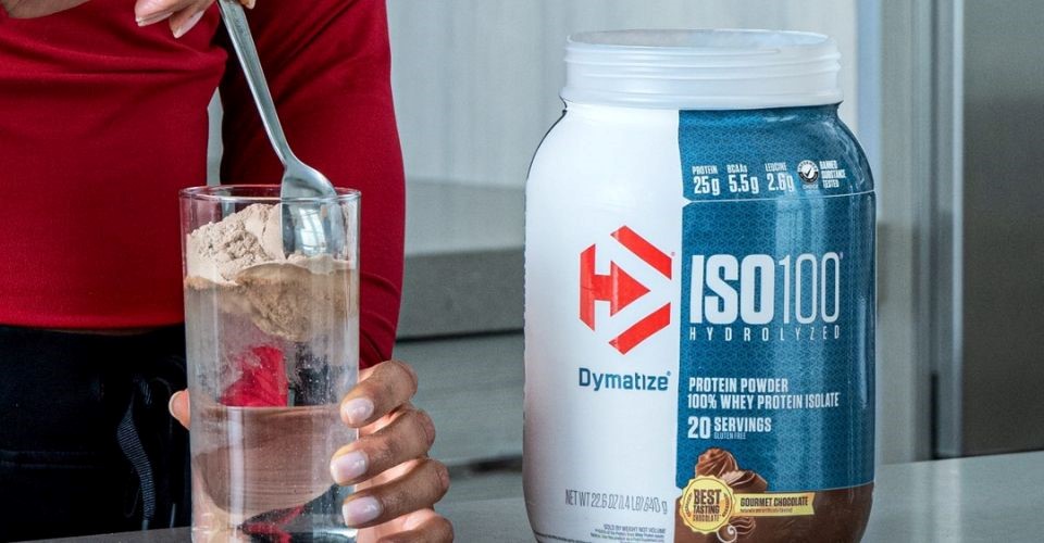 You may decide the best type of whey protein for weight loss