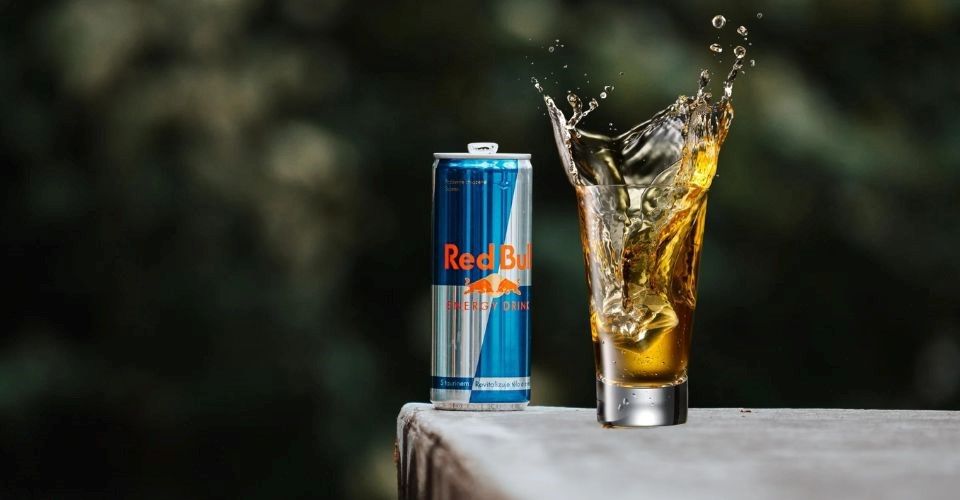 Vodka Red Bull