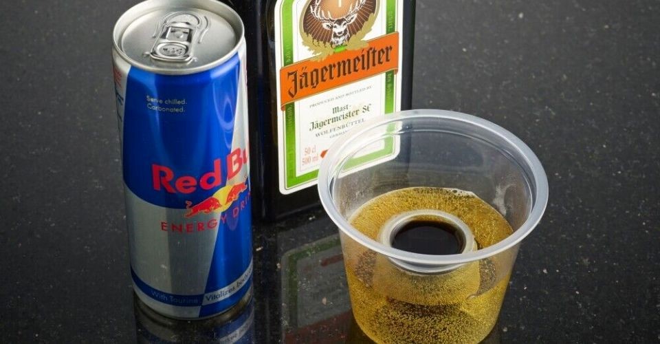 Jager Bomb