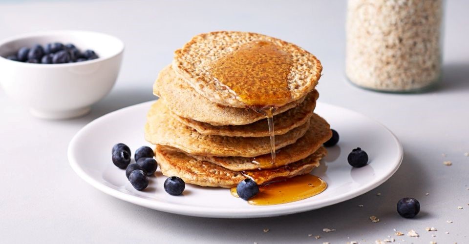 Protein pancakes