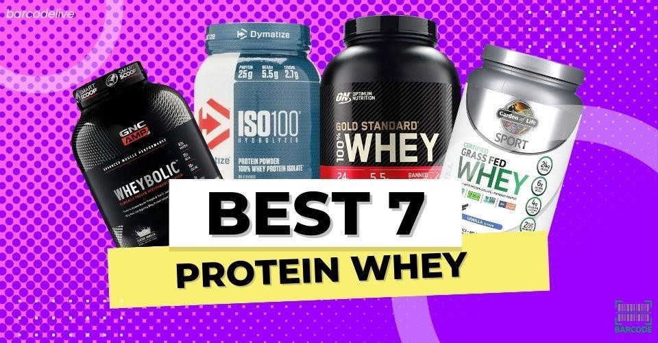 What Is The Best Protein Whey? A Complete Buying Guide