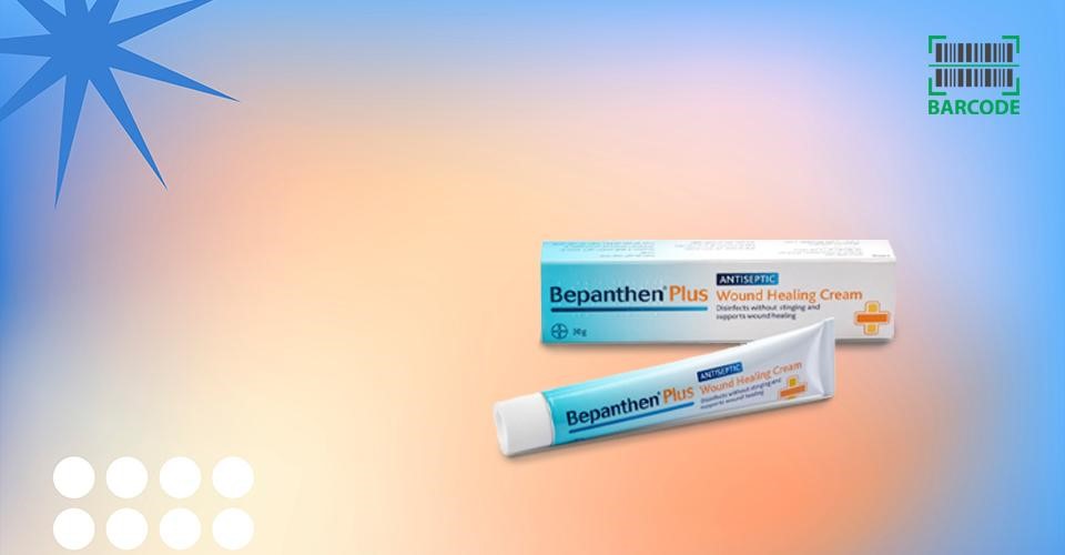 Bepanthen® Plus Wound Healing Cream 
