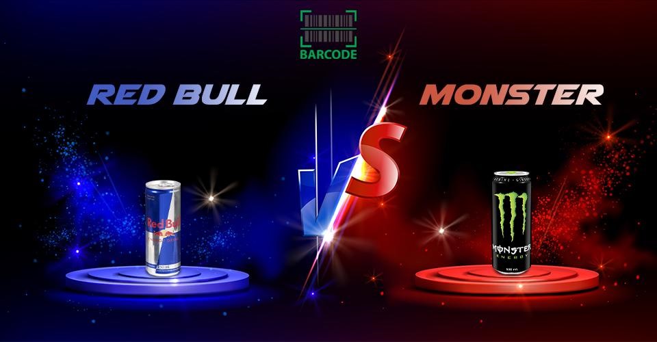 Red Bull vs Monster