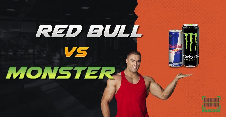 Is Red Bull healthier than Monster?