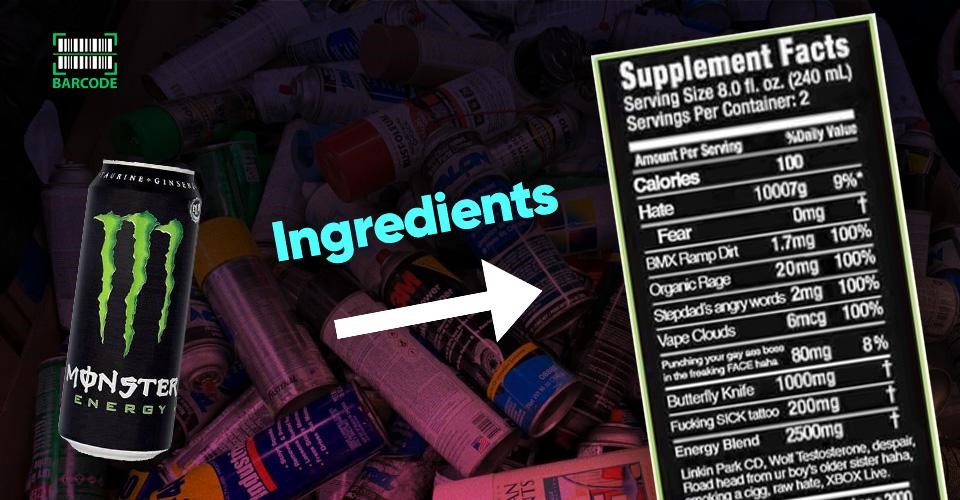 Pay attention to the ingredients