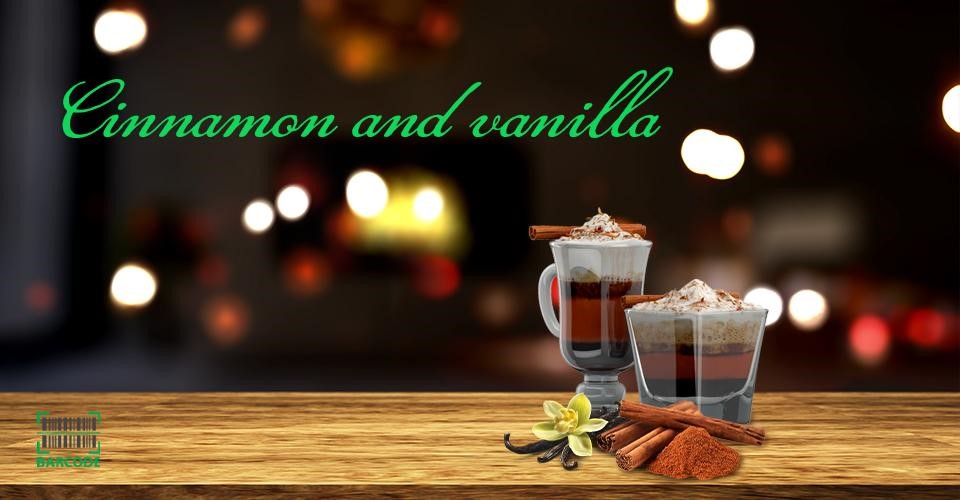 You can use cinnamon to mix with vanilla 